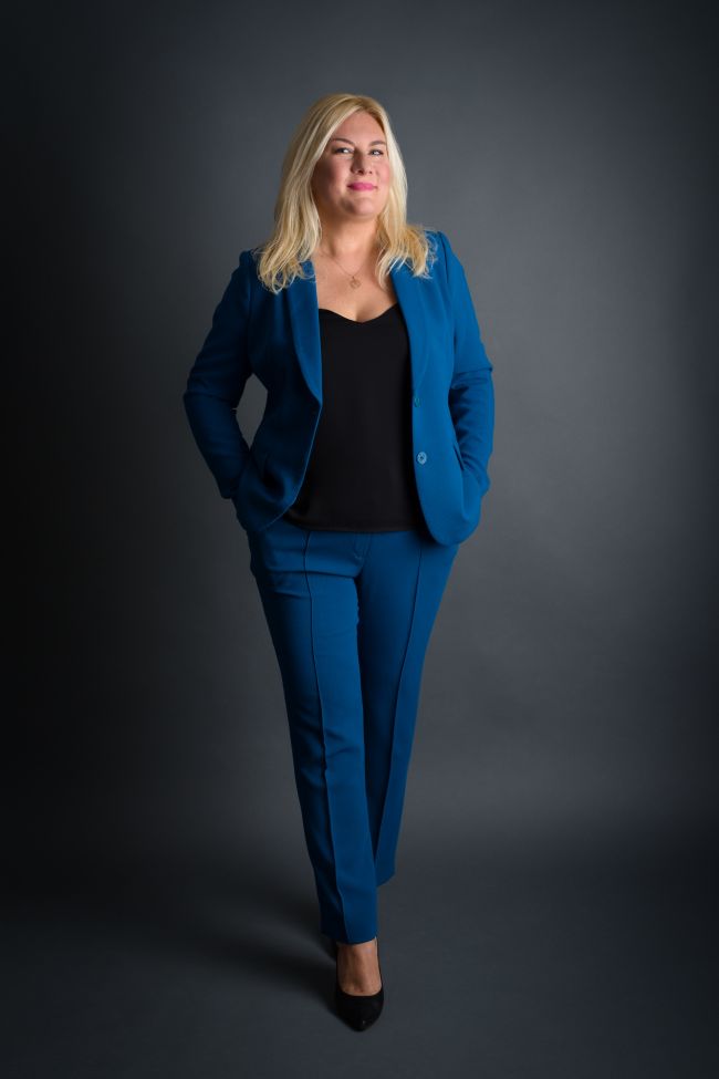 Aldona Niewiadomy